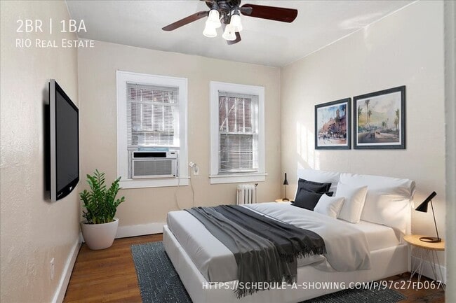 975 N Washington St in Denver, CO - Foto de edificio - Building Photo