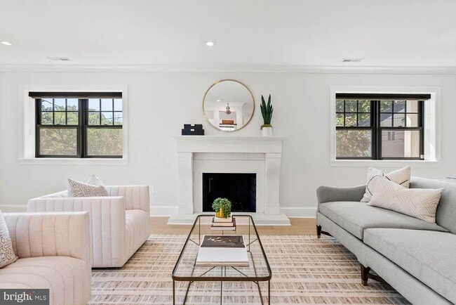 4628 Blagden Terrace NW in Washington, DC - Building Photo - Building Photo