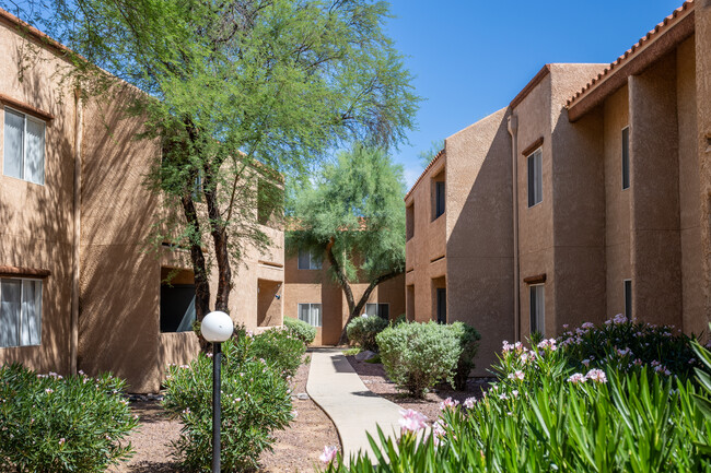 Kachina Springs Apartments in Tucson, AZ - Building Photo - Building Photo