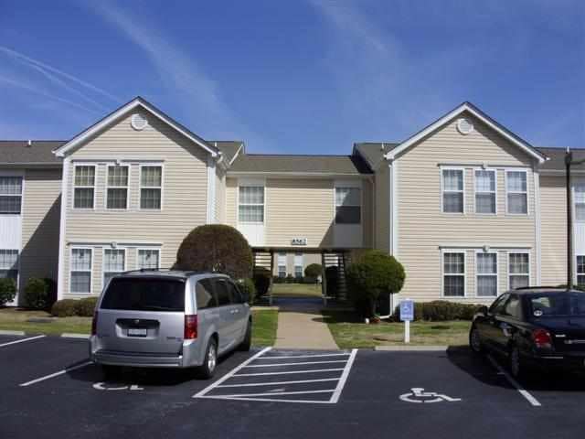 property at 8562 Hopkins Cir