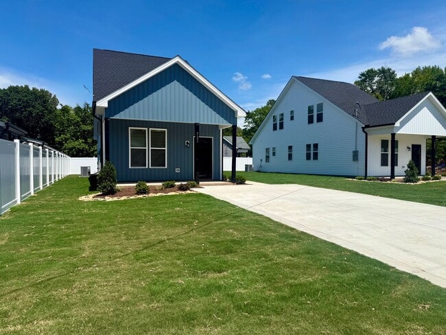 721 Black Creek Rd S in Wilson, NC - Building Photo - Building Photo