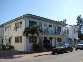 Casa Meridian Apartments