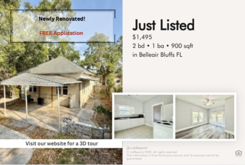 641 Mehlenbacher Rd in Belleair Bluffs, FL - Building Photo