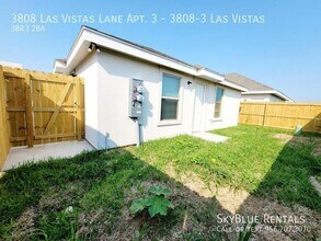 3808 Las Vistas Ln in Weslaco, TX - Building Photo - Building Photo