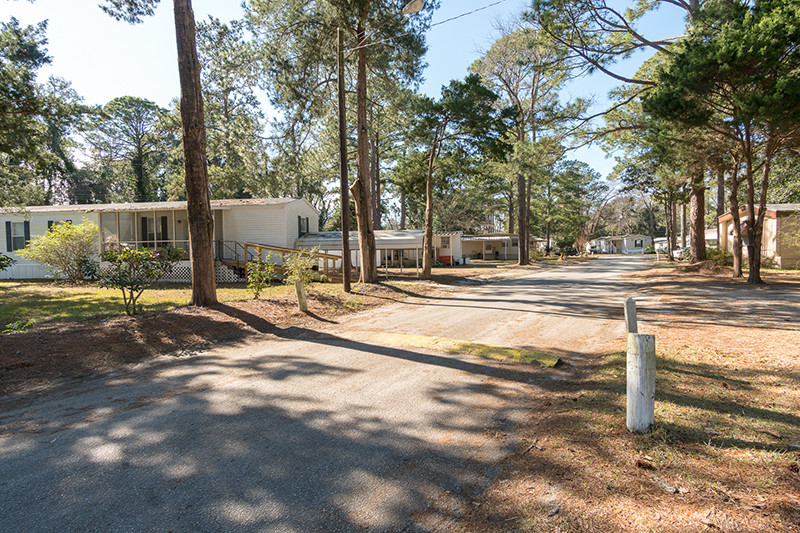 10509 Middleground Rd in Savannah, GA - Building Photo