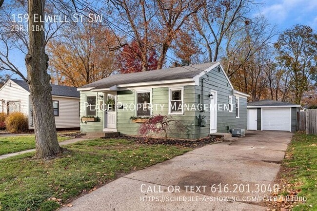 property at 159 Elwell St SW