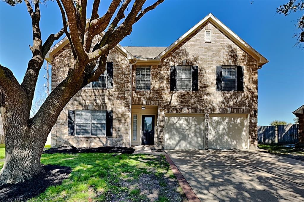 3143 Rainpark Ln in Katy, TX - Foto de edificio