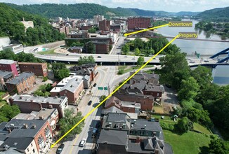 806 Main St in Wheeling, WV - Foto de edificio - Building Photo