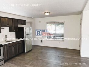5301 NE 13th Ave in Portland, OR - Building Photo - Building Photo