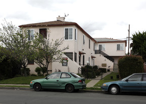 4483-4489 Euclid Ave in San Diego, CA - Building Photo