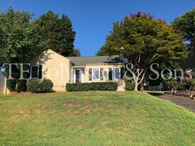 864 Fenimore St in Winston-Salem, NC - Building Photo