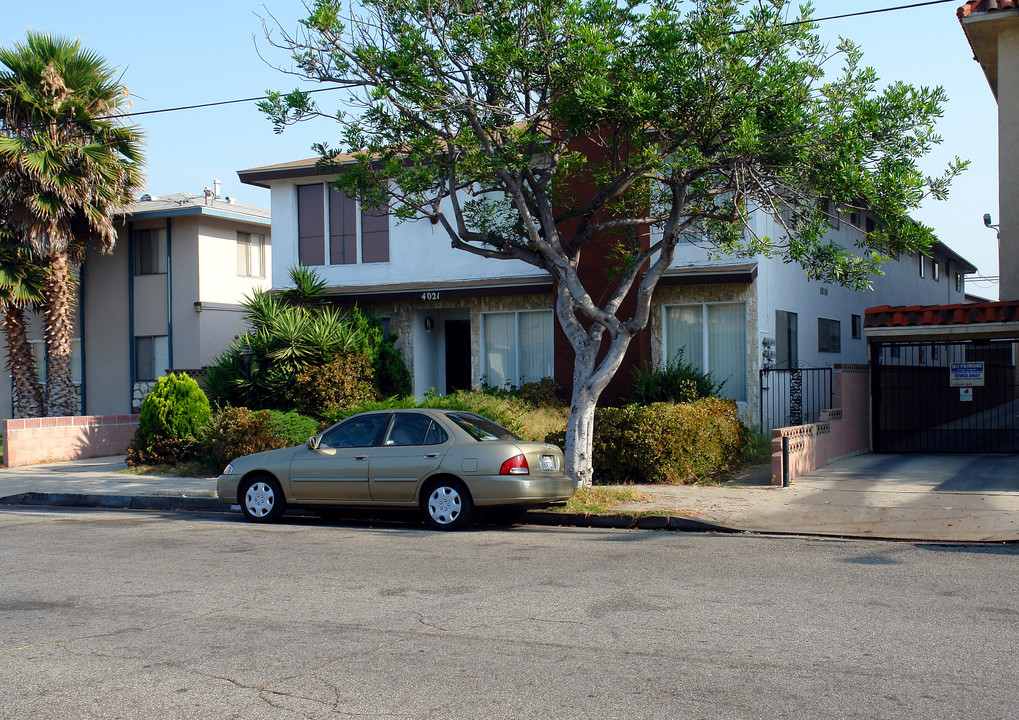 4021 W 137th St in Hawthorne, CA - Building Photo