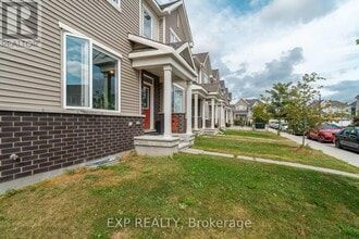 814 Horseshoe Falls Way in Ottawa, ON - Building Photo - Building Photo