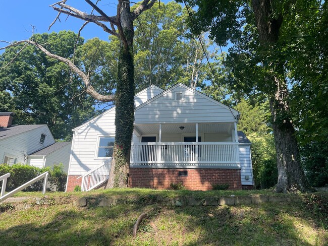property at 2420 Ivy Ave