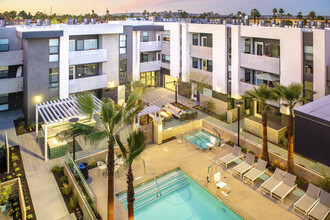 The Californian - Residential in San Diego, CA - Building Photo - Building Photo