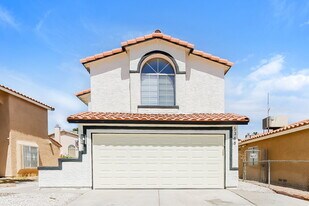 5348 Signet Ct in Las Vegas, NV - Building Photo