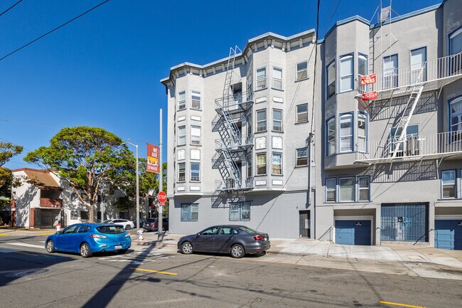 700 Laguna St in San Francisco, CA - Building Photo - Building Photo
