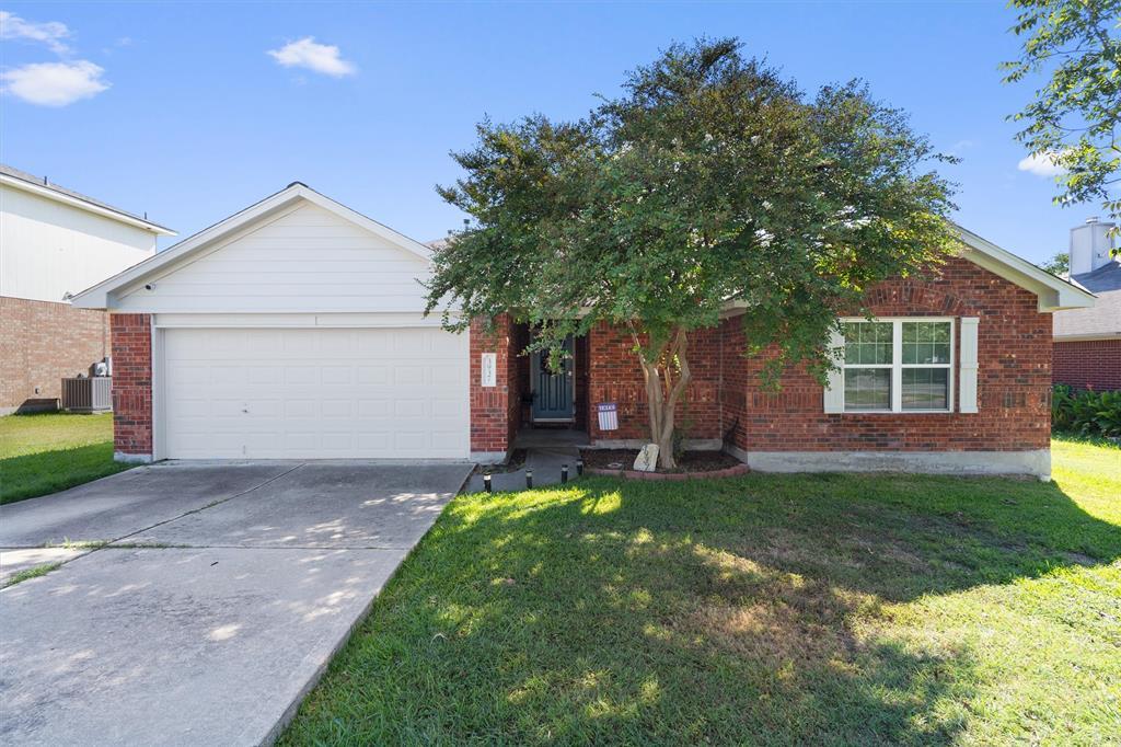 3937 Eagles Nest St in Round Rock, TX - Building Photo