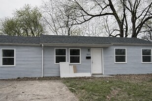 1420 Williams St in Sauget, IL - Building Photo