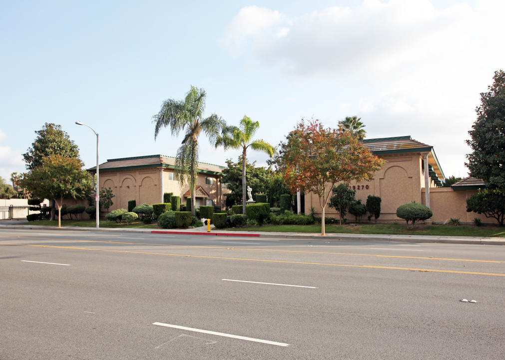 Colima Apartments in La Puente, CA - Building Photo