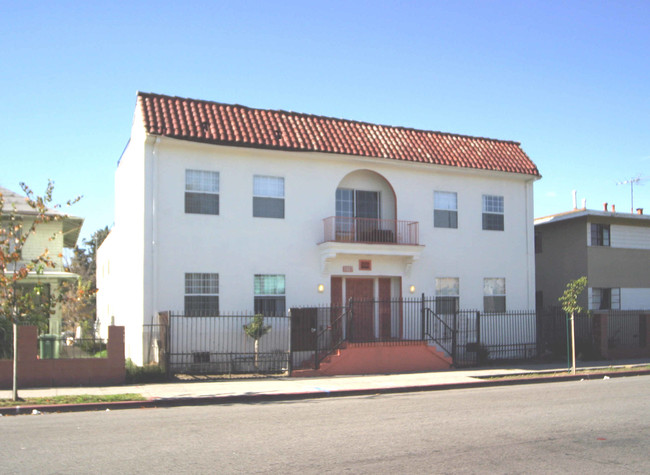 1407 Magnolia Ave in Los Angeles, CA - Building Photo - Building Photo