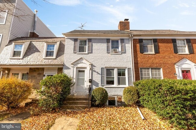 property at 1710 37th St NW