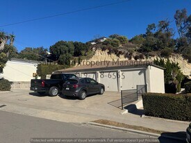 3617-3617 Reynard Way in San Diego, CA - Building Photo