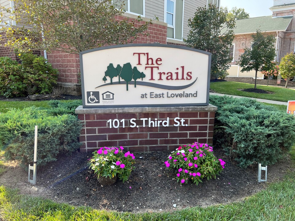 The Trails at East Loveland (55+ Community) in Loveland, OH - Foto de edificio