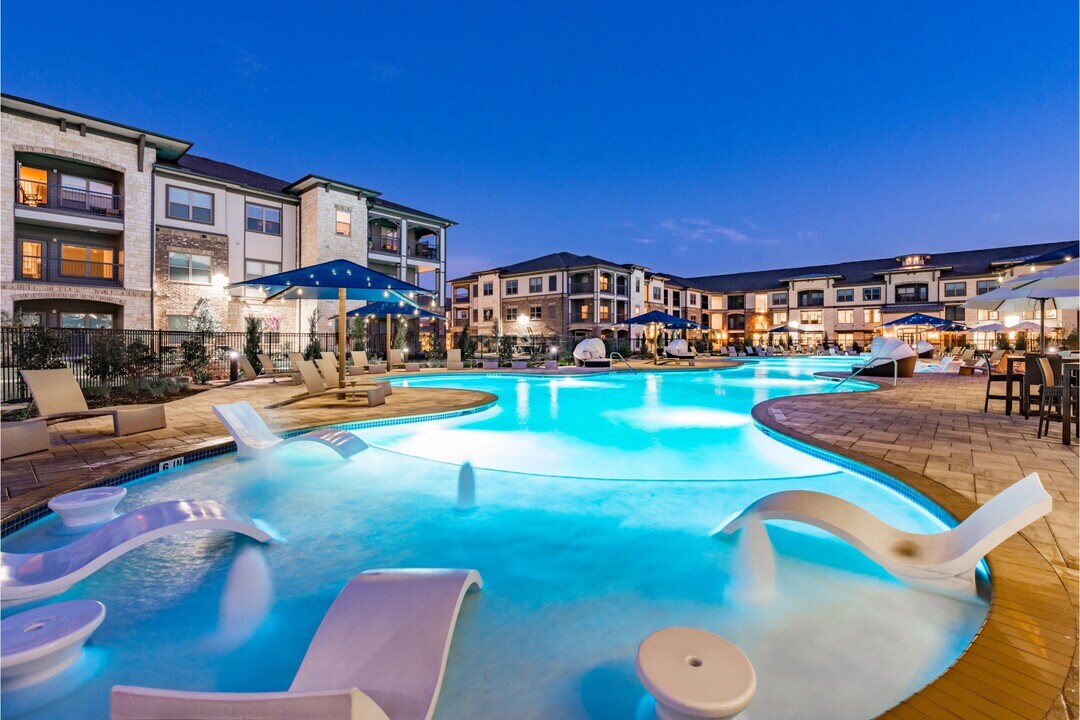 Aspire Presidio West in Fort Worth, TX - Foto de edificio