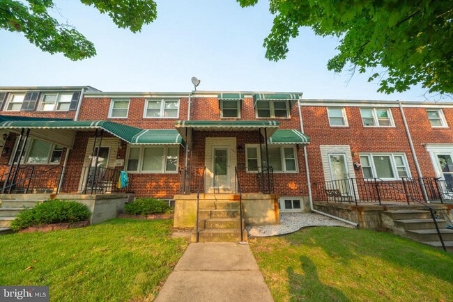 1106 Linden Ave in Arbutus, MD - Building Photo - Building Photo