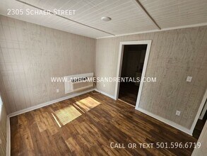2305 Schaer St in North Little Rock, AR - Building Photo - Building Photo