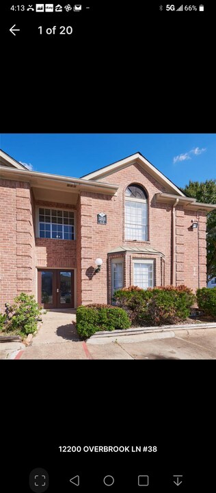 12400 Overbrook Ln, Unit 12200 Overbrook Ln 25C in Houston, TX - Building Photo