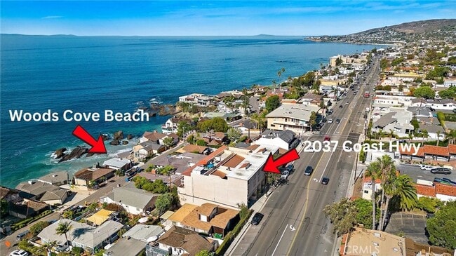 property at 2037 S Coast Hwy