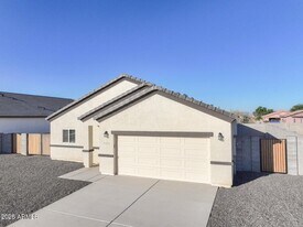 14534 S Diablo Rd in Arizona City, AZ - Building Photo