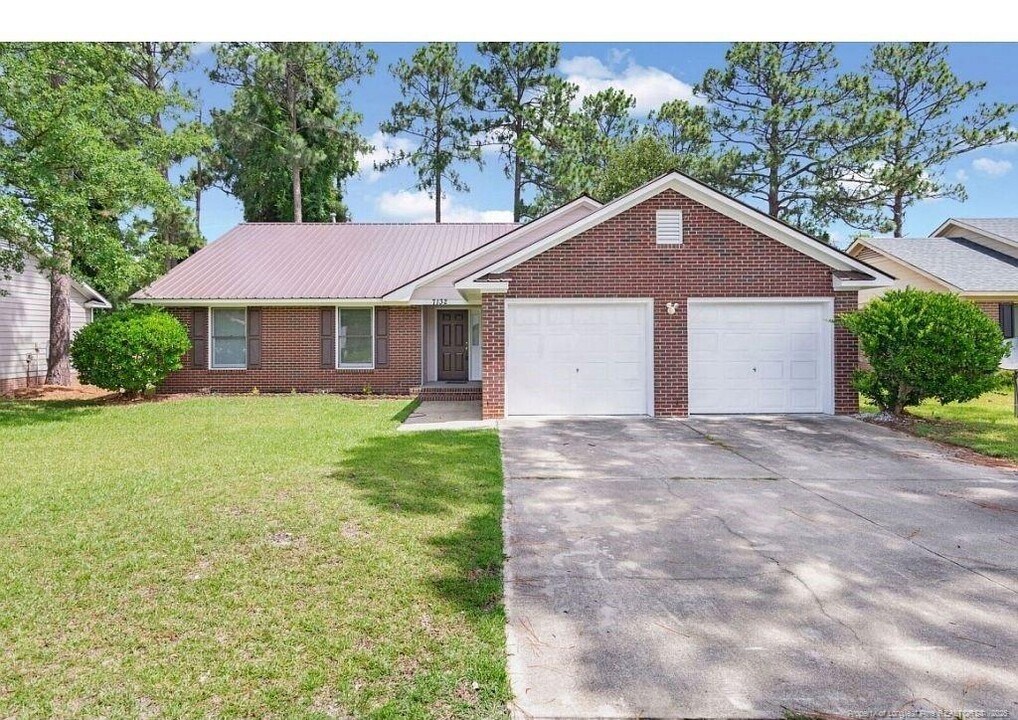 7132 Kearny Ave in Fayetteville, NC - Building Photo