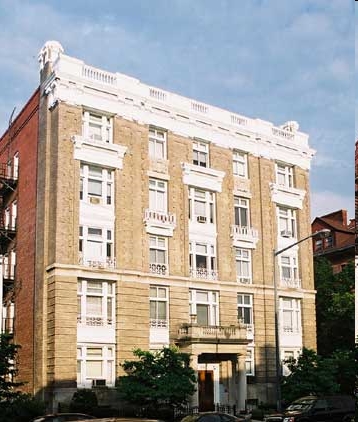 Dupont Apartments in Washington, DC - Building Photo - Building Photo