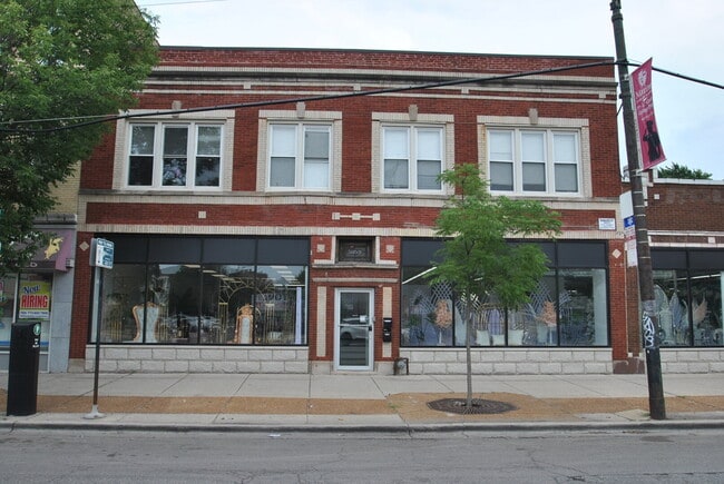 property at 3819 W Fullerton Ave