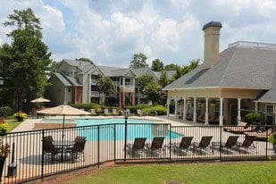 Estates at Barrington Apartments
