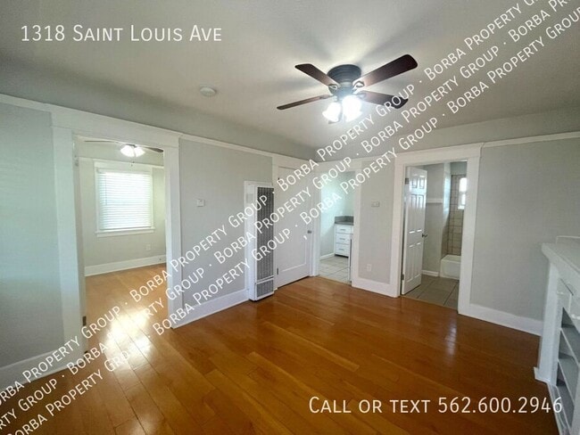 property at 1318 St Louis Ave