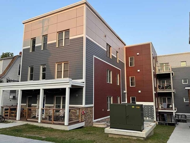 Building Photo