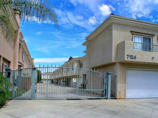 property at 7124 Farralone Ave