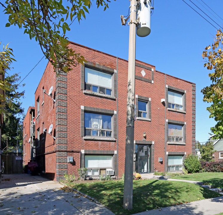 222 Park Row S in Hamilton, ON - Building Photo