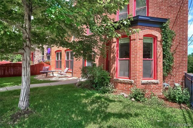 1717 E 22nd Ave in Denver, CO - Building Photo