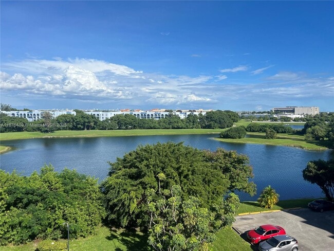 property at 9682 Fontainebleau Blvd