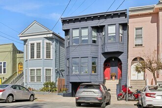 2985 Harrison St in San Francisco, CA - Building Photo - Building Photo