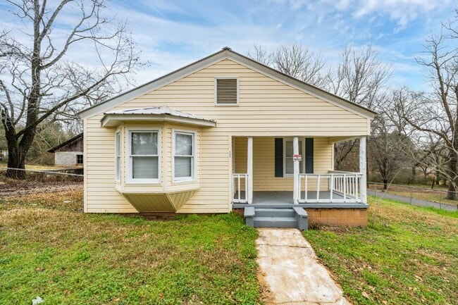 property at 4204 20th St NE