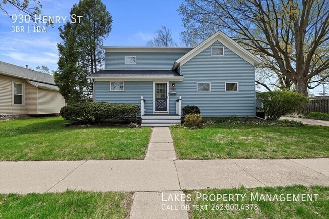 property at 930 Henry St
