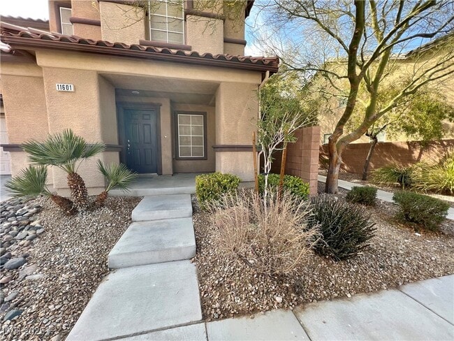 11601 Giles St in Las Vegas, NV - Foto de edificio - Building Photo
