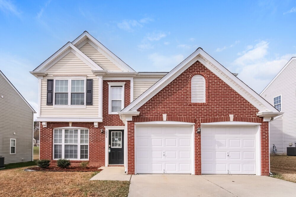 3004 Ranburne Dr in Raleigh, NC - Building Photo