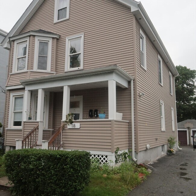 property at 18 Perley St